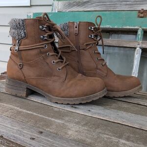 Women's Brown Boots